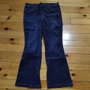 Spanx Flare Jeans Size 1X